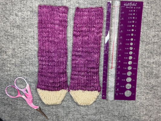 Baby Tube Socks