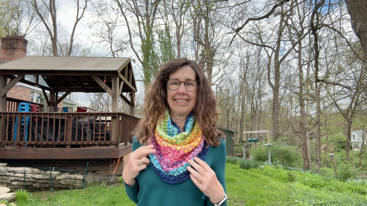Burgeon Cowl