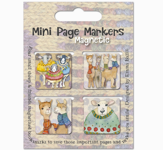 Mini Page Markers