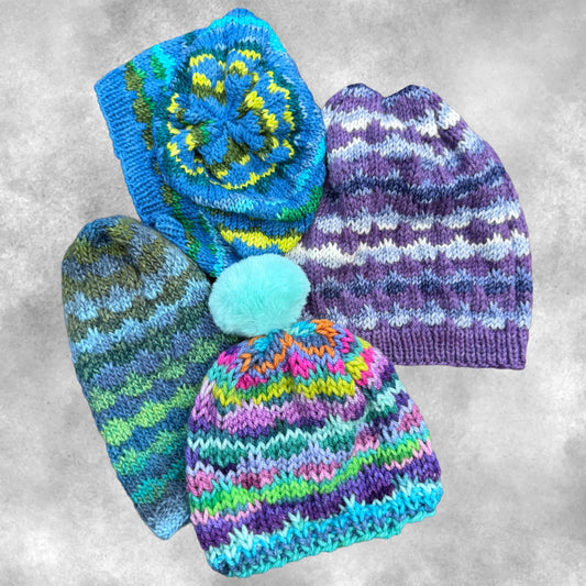 Beads Hat
