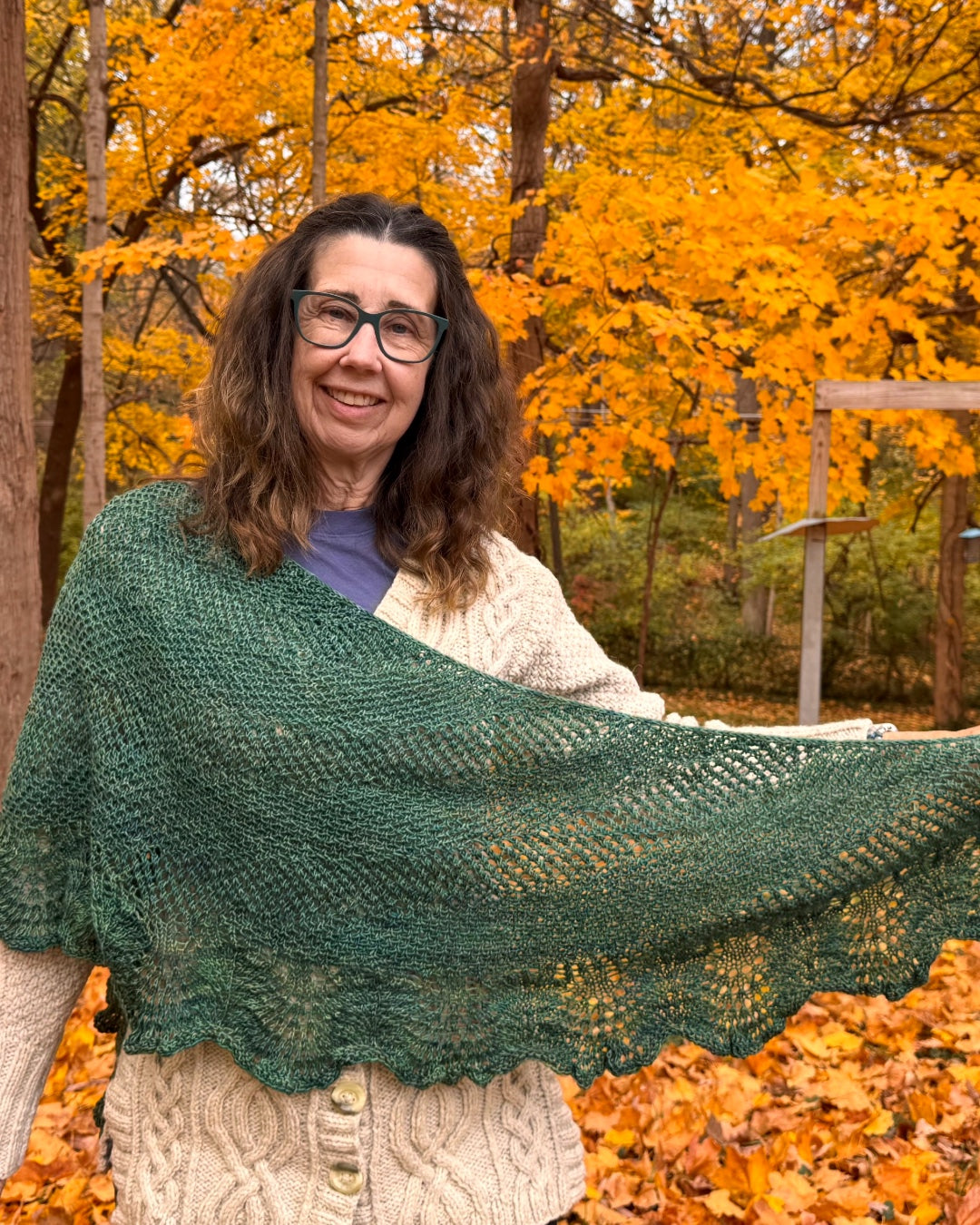 Libby Shawl