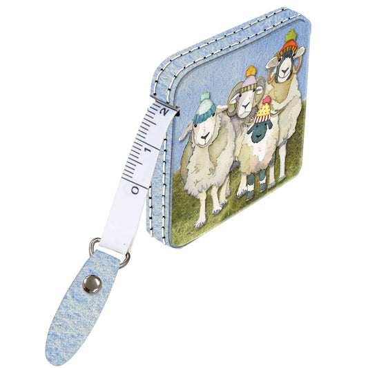 Happy Sheep Tape Measure