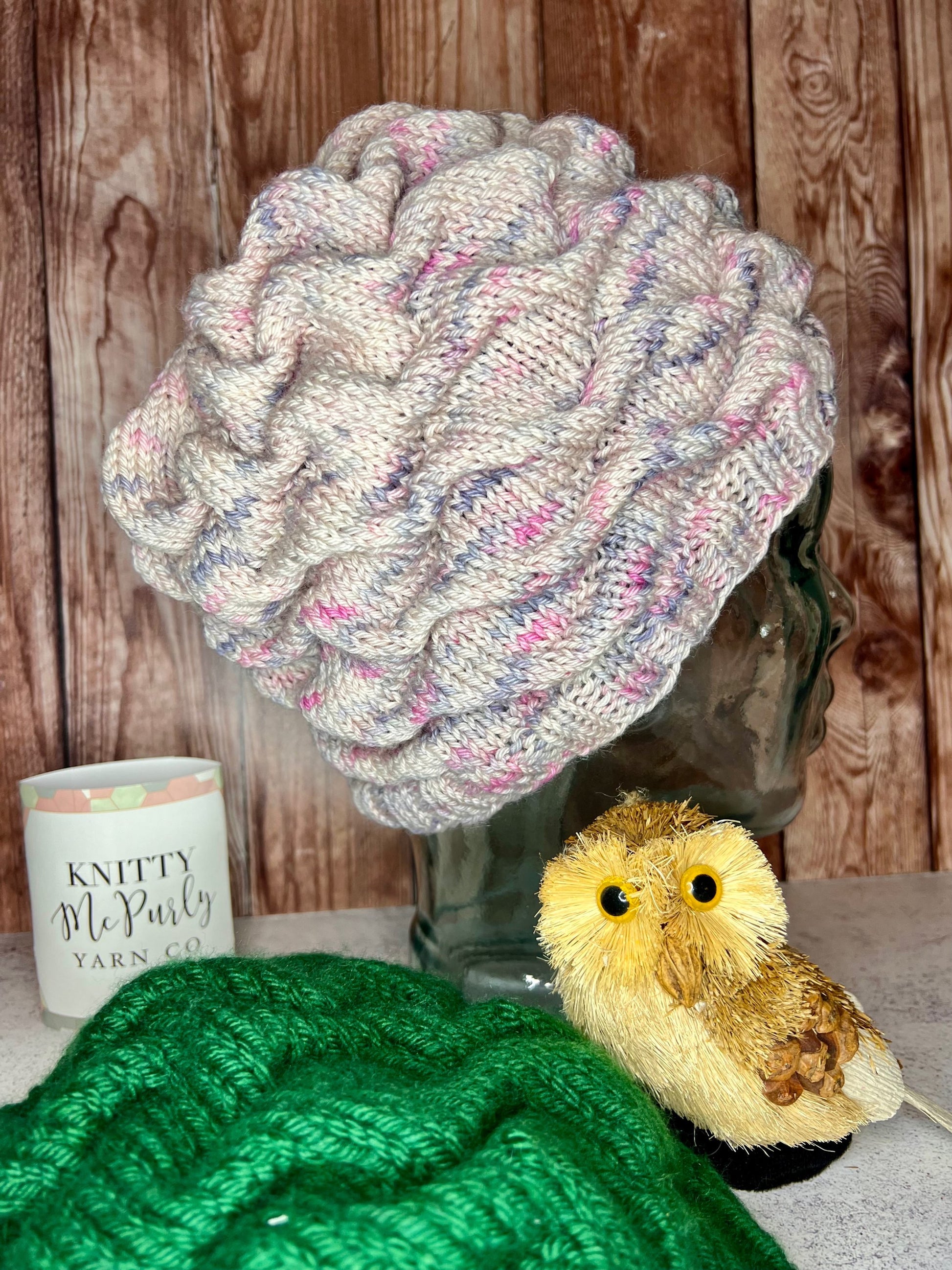 Scrunch! – Wise Owl Knits - Main Image